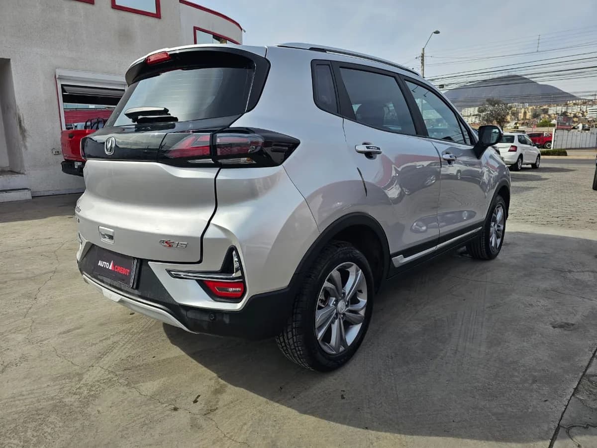 CHANGAN NEW CS15 HB 1.5 1.5 COMFORT MT 2023 - Imagen 3