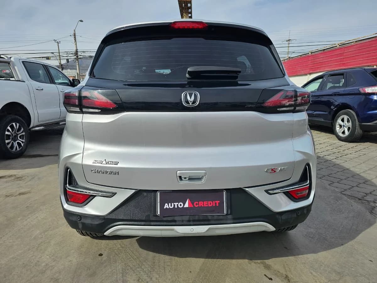 CHANGAN NEW CS15 HB 1.5 1.5 COMFORT MT 2023 - Imagen 4
