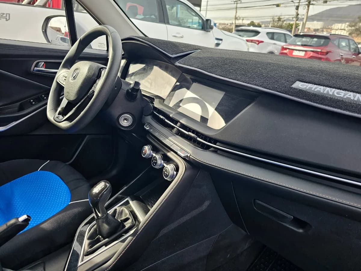CHANGAN NEW CS15 HB 1.5 1.5 COMFORT MT 2023 - Imagen 7