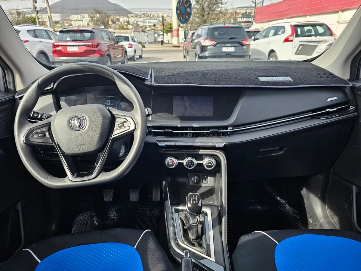 CHANGAN NEW CS15 HB 1.5 1.5 COMFORT MT 2023 - Imagen 8