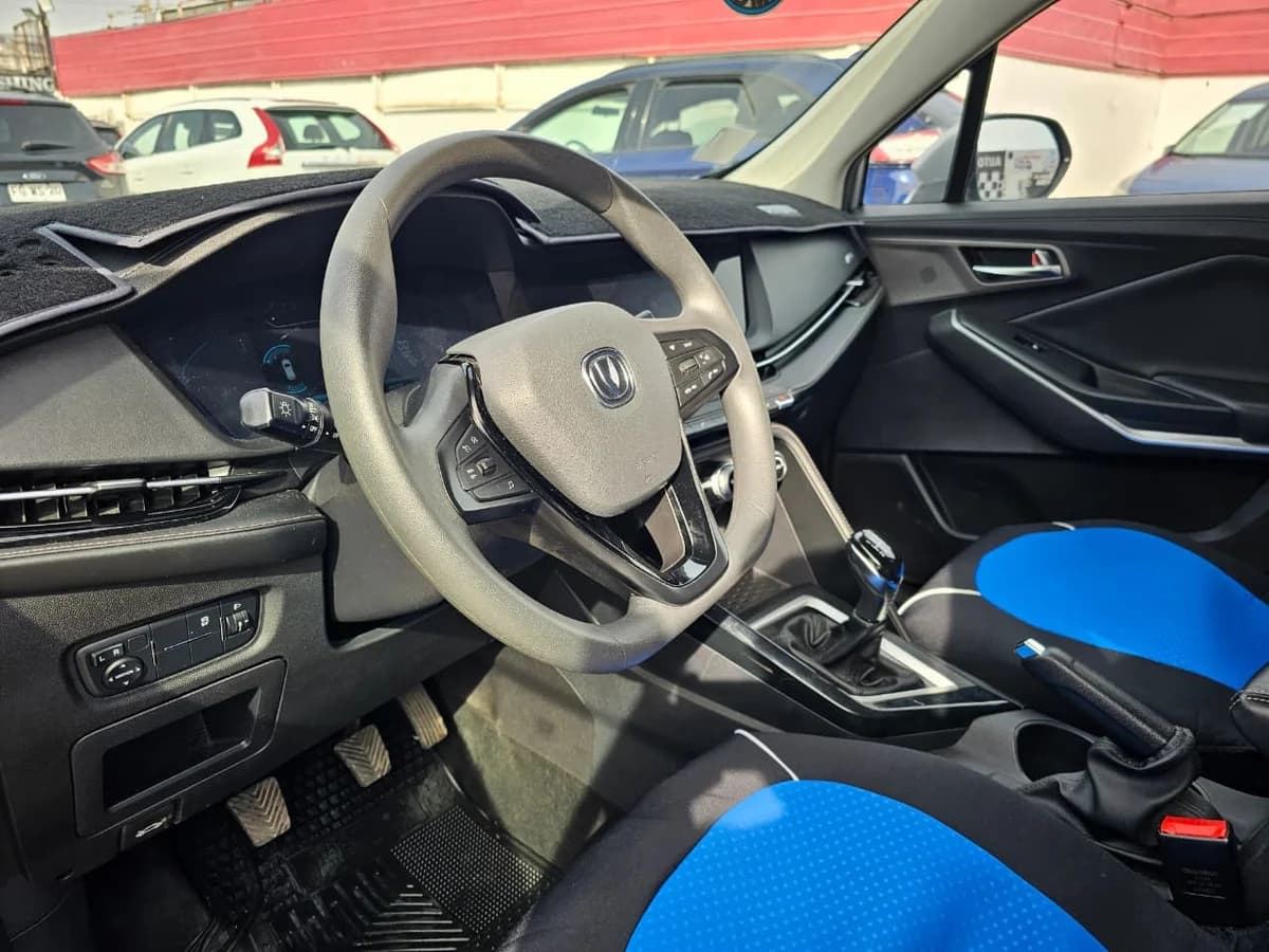 CHANGAN NEW CS15 HB 1.5 1.5 COMFORT MT 2023 - Imagen 10