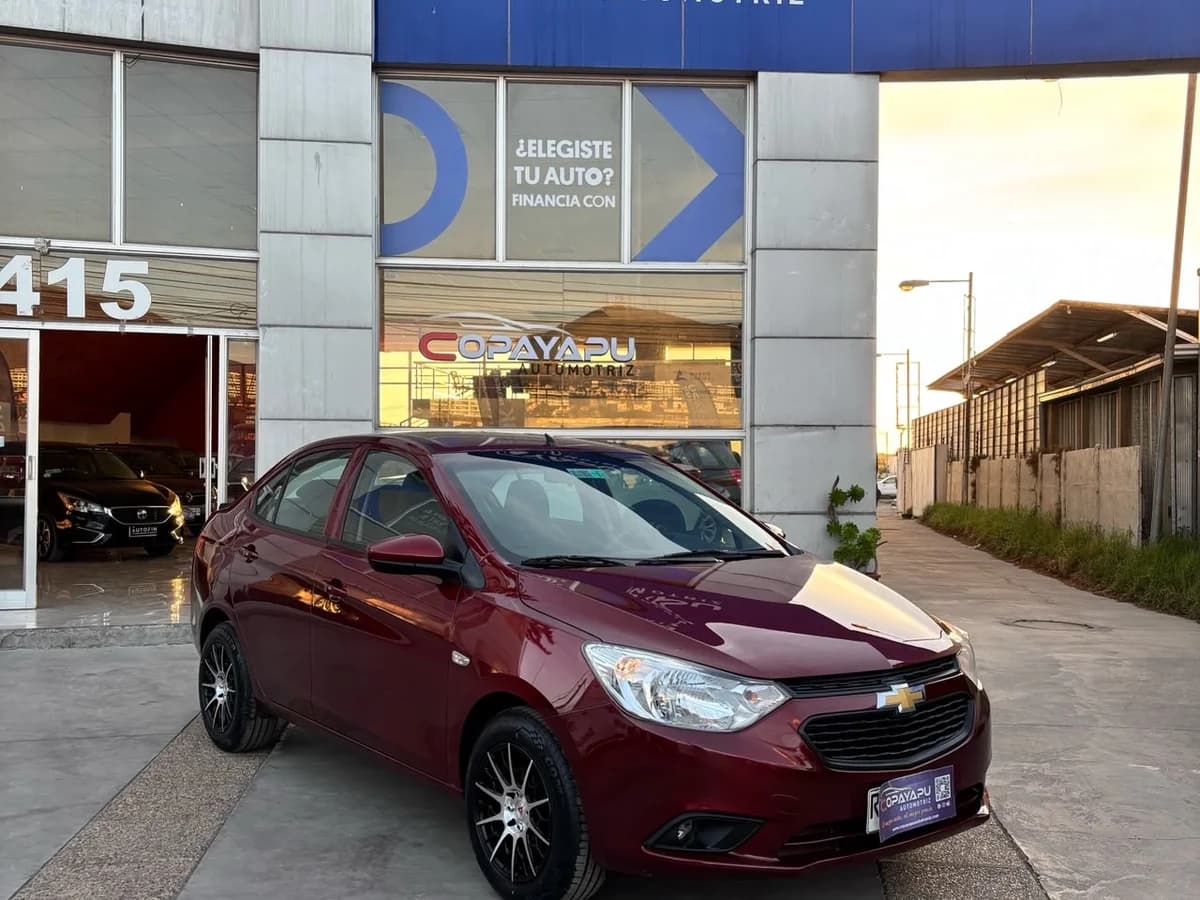CHEVROLET Sail 1.5 2021 - Imagen 3