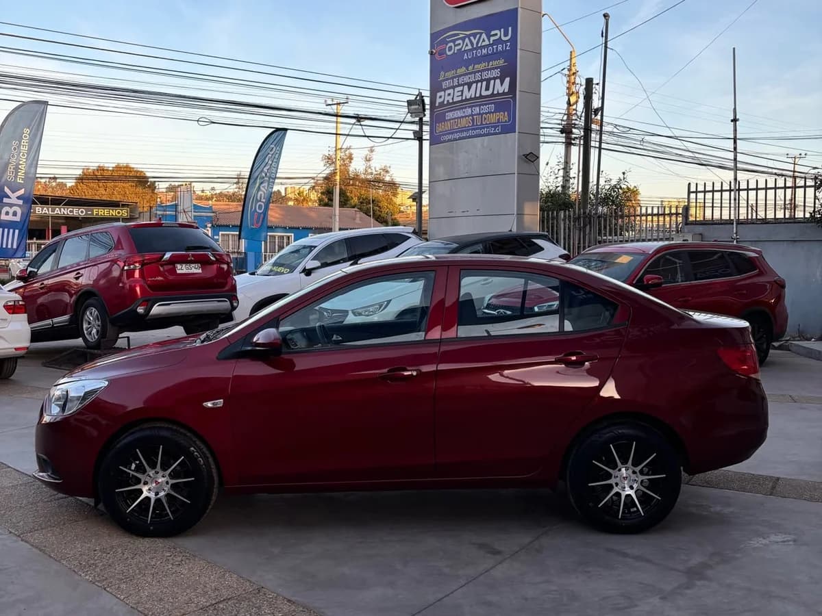 CHEVROLET Sail 1.5 2021 - Imagen 5