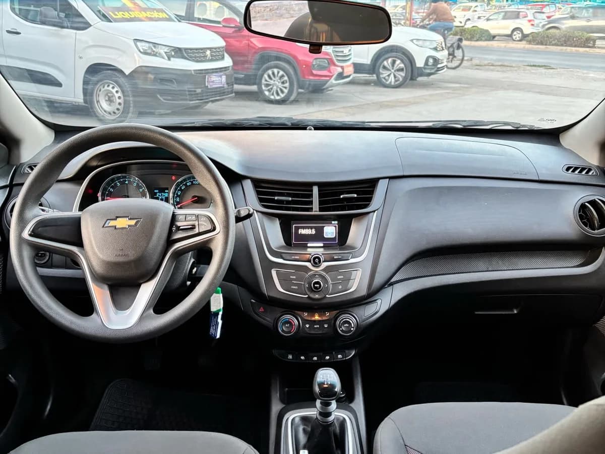 CHEVROLET Sail 1.5 2021 - Imagen 6