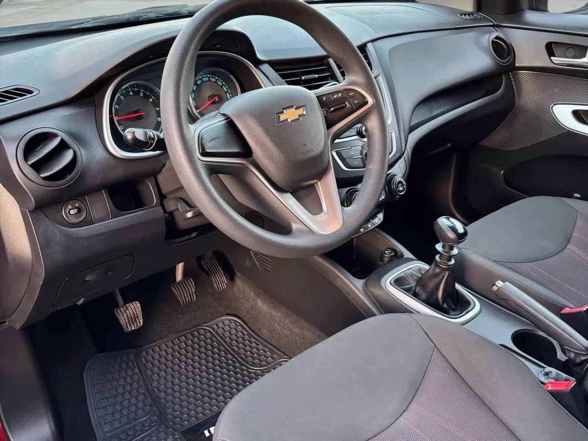 CHEVROLET Sail 1.5 2021 - Imagen 7