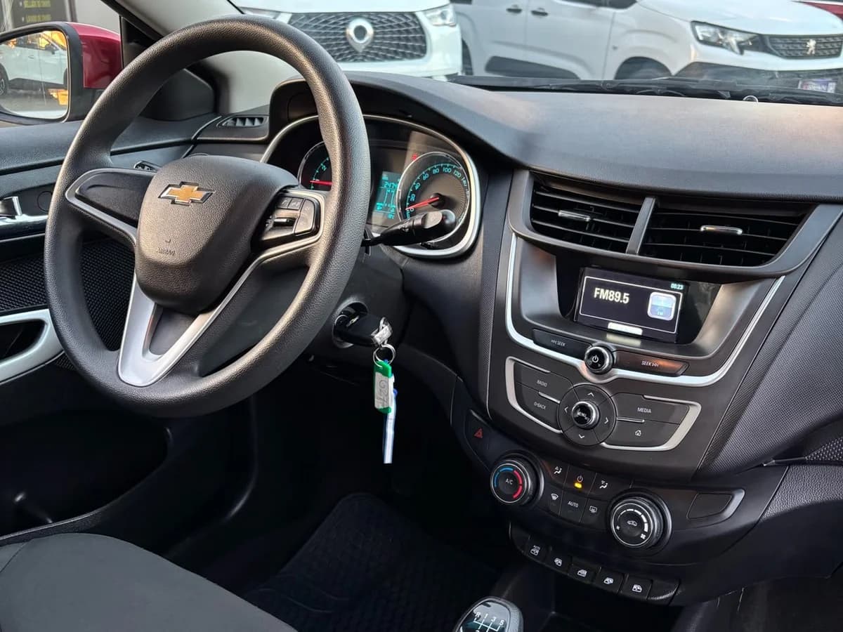 CHEVROLET Sail 1.5 2021 - Imagen 8