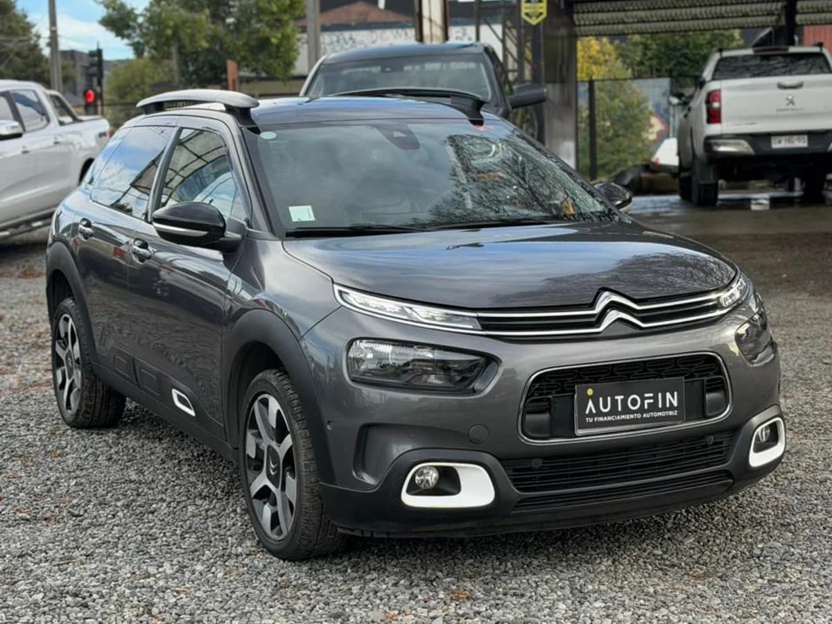 CITROEN C4 CACTUS 1.6 AUT 1.5 BLUEHDI 2020 - Imagen 1