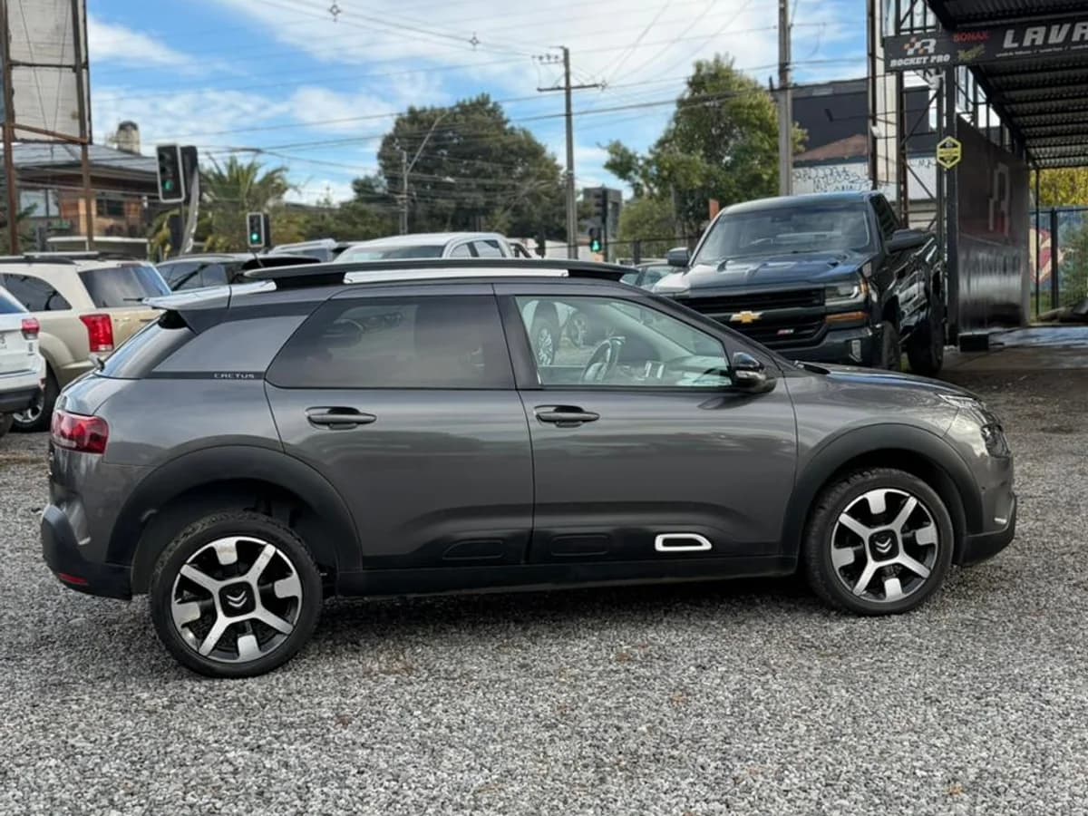 CITROEN C4 CACTUS 1.6 AUT 1.5 BLUEHDI 2020 - Imagen 2