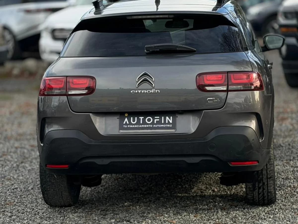 CITROEN C4 CACTUS 1.6 AUT 1.5 BLUEHDI 2020 - Imagen 3