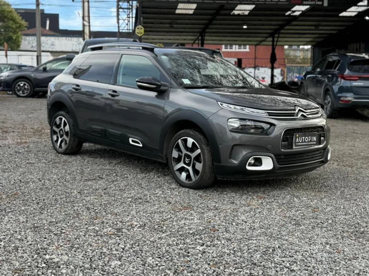 CITROEN C4 CACTUS 1.6 AUT 1.5 BLUEHDI 2020 - Imagen 4