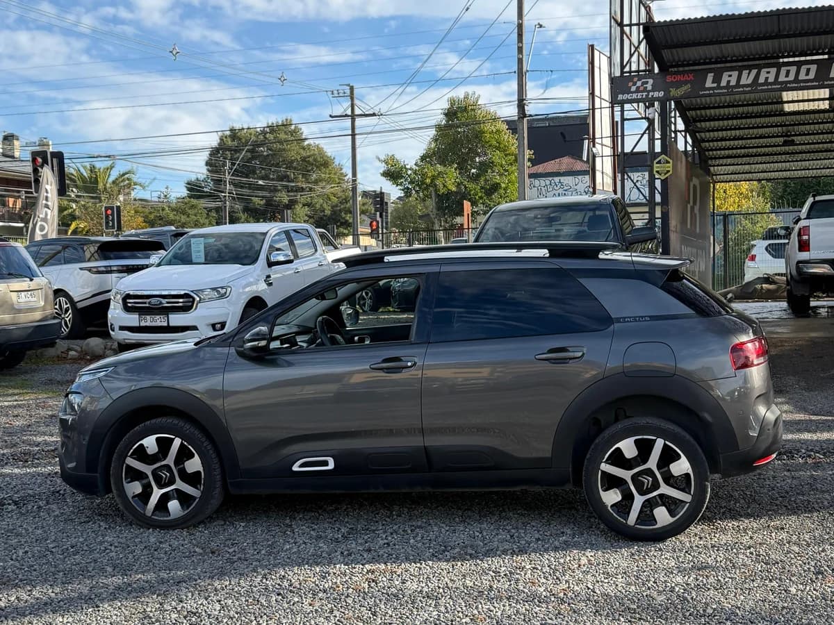 CITROEN C4 CACTUS 1.6 AUT 1.5 BLUEHDI 2020 - Imagen 5