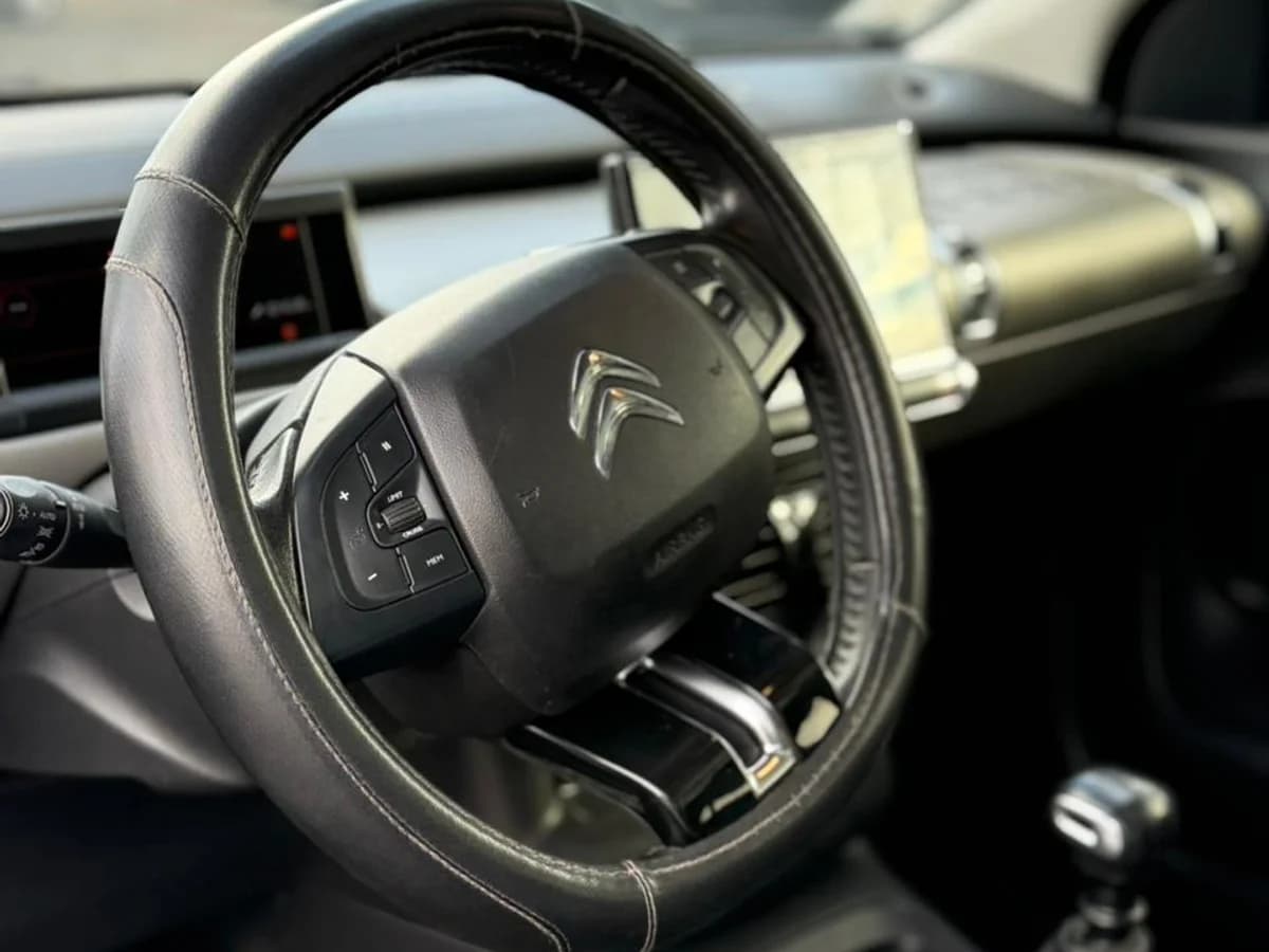 CITROEN C4 CACTUS 1.6 AUT 1.5 BLUEHDI 2020 - Imagen 6