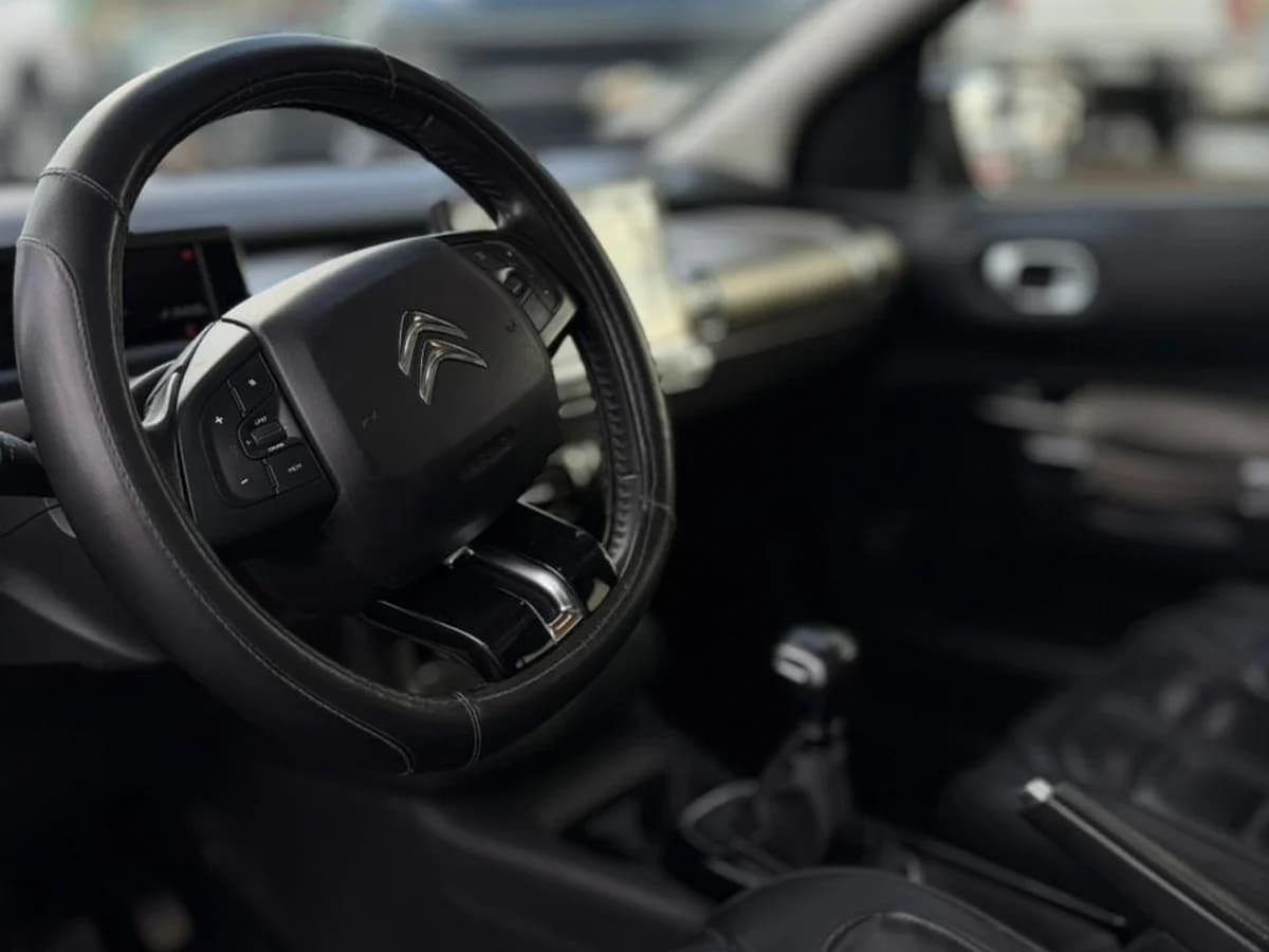 CITROEN C4 CACTUS 1.6 AUT 1.5 BLUEHDI 2020 - Imagen 7