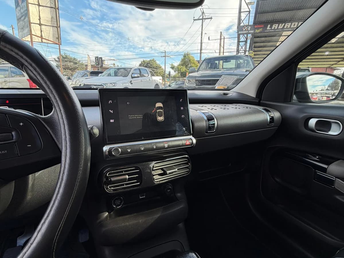 CITROEN C4 CACTUS 1.6 AUT 1.5 BLUEHDI 2020 - Imagen 8