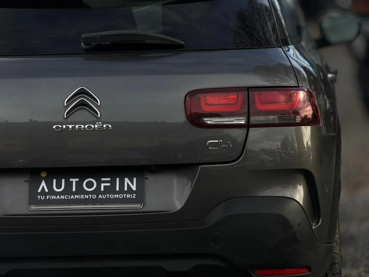 CITROEN C4 CACTUS 1.6 AUT 1.5 BLUEHDI 2020 - Imagen 9