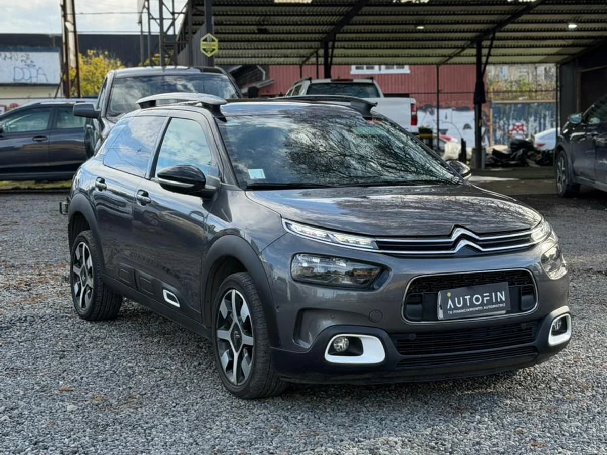 CITROEN C4 CACTUS 1.6 AUT 1.5 BLUEHDI 2020 - Imagen 10