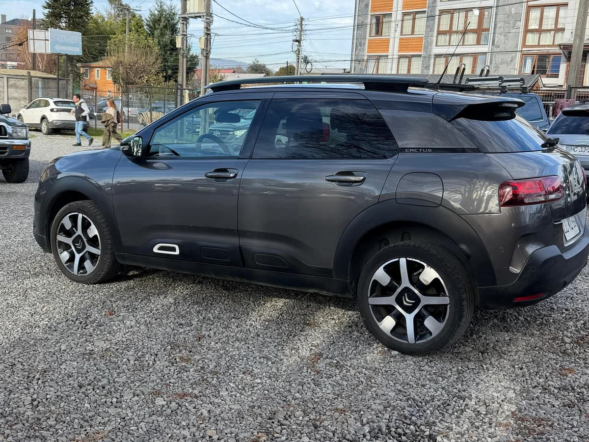 CITROEN C4 CACTUS 1.6 AUT 1.5 BLUEHDI 2020 - Imagen 11