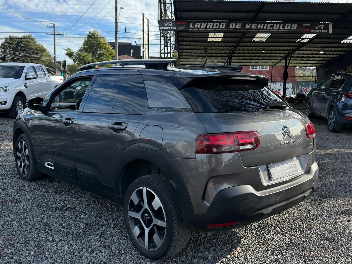 CITROEN C4 CACTUS 1.6 AUT 1.5 BLUEHDI 2020 - Imagen 12