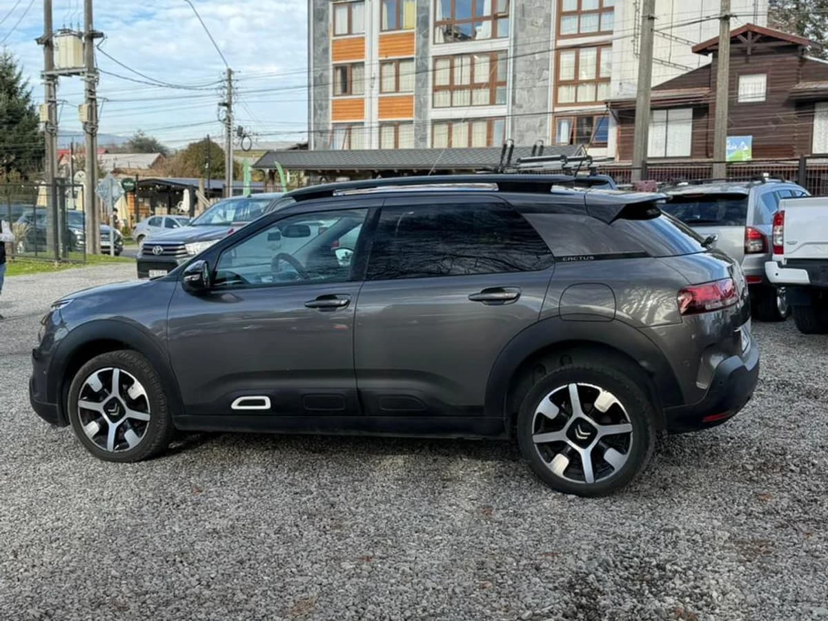 CITROEN C4 CACTUS 1.6 AUT 1.5 BLUEHDI 2020 - Imagen 13