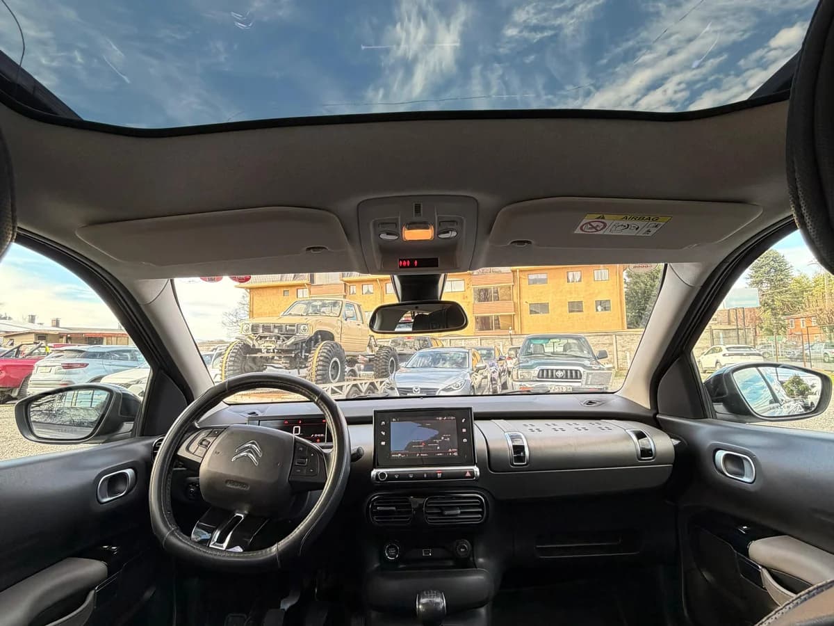 CITROEN C4 CACTUS 1.6 AUT 1.5 BLUEHDI 2020 - Imagen 14