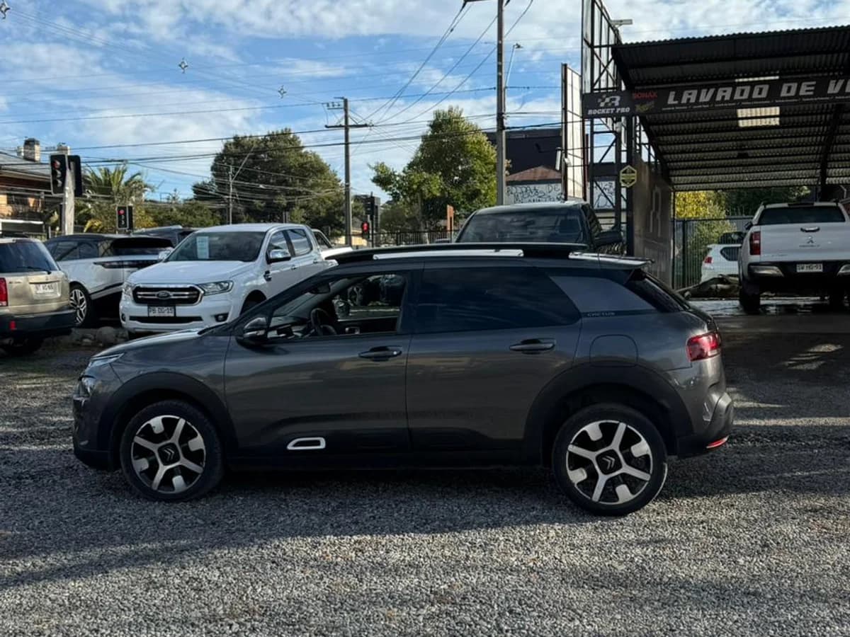 CITROEN C4 CACTUS 1.6 AUT 1.5 BLUEHDI 2020 - Imagen 16