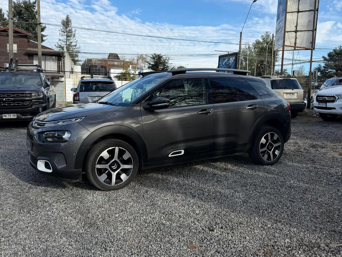 CITROEN C4 CACTUS 1.6 AUT 1.5 BLUEHDI 2020 - Imagen 18