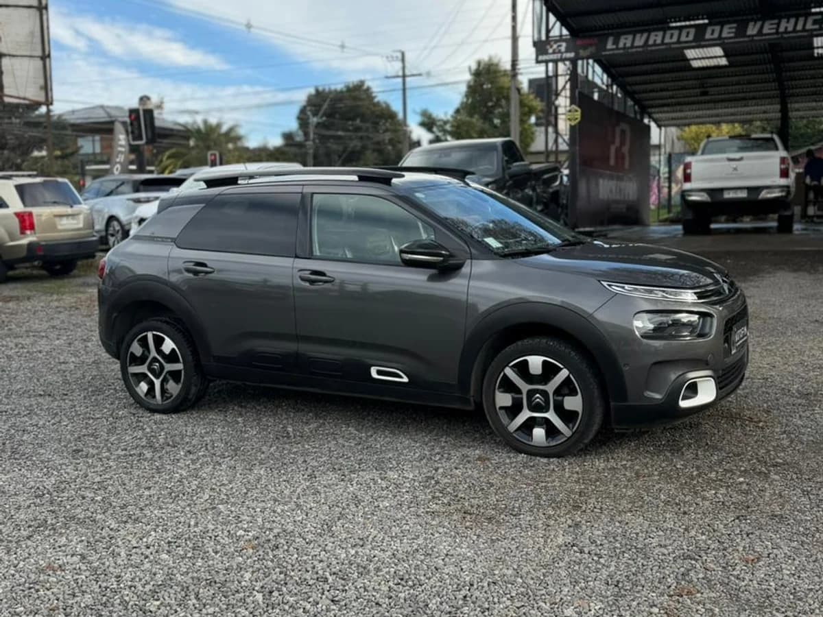 CITROEN C4 CACTUS 1.6 AUT 1.5 BLUEHDI 2020 - Imagen 19