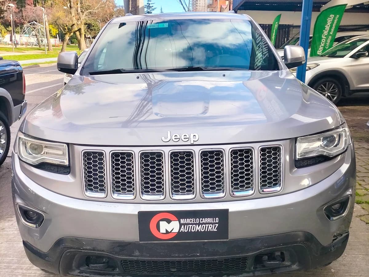JEEP GRAND CHEROKEE 3.6 LAREDO SPRING 4X4 AT 5P 2015 - Imagen 1