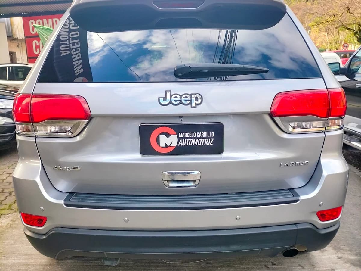 JEEP GRAND CHEROKEE 3.6 LAREDO SPRING 4X4 AT 5P 2015 - Imagen 3
