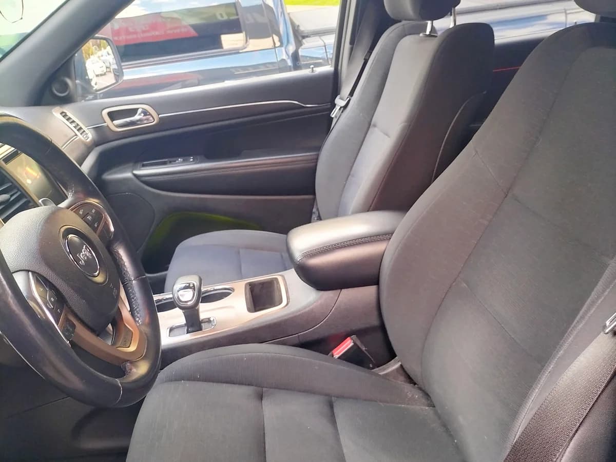 JEEP GRAND CHEROKEE 3.6 LAREDO SPRING 4X4 AT 5P 2015 - Imagen 6