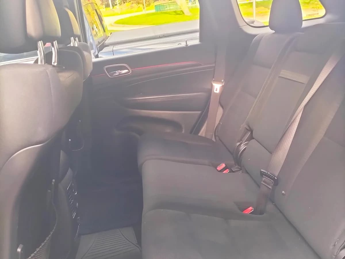 JEEP GRAND CHEROKEE 3.6 LAREDO SPRING 4X4 AT 5P 2015 - Imagen 7