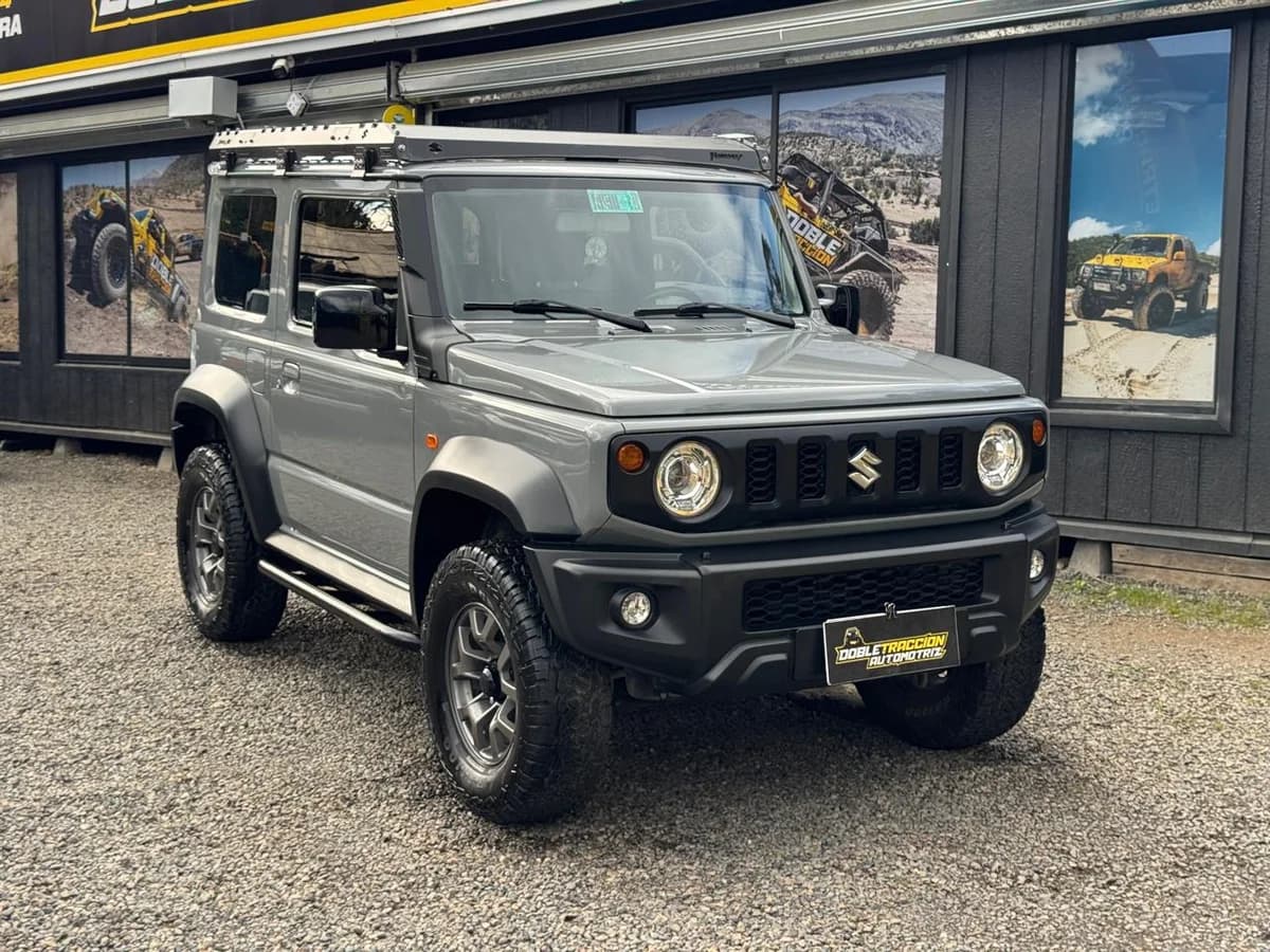 SUZUKI jimny 1.5 GLX AT 2022 - Imagen 1