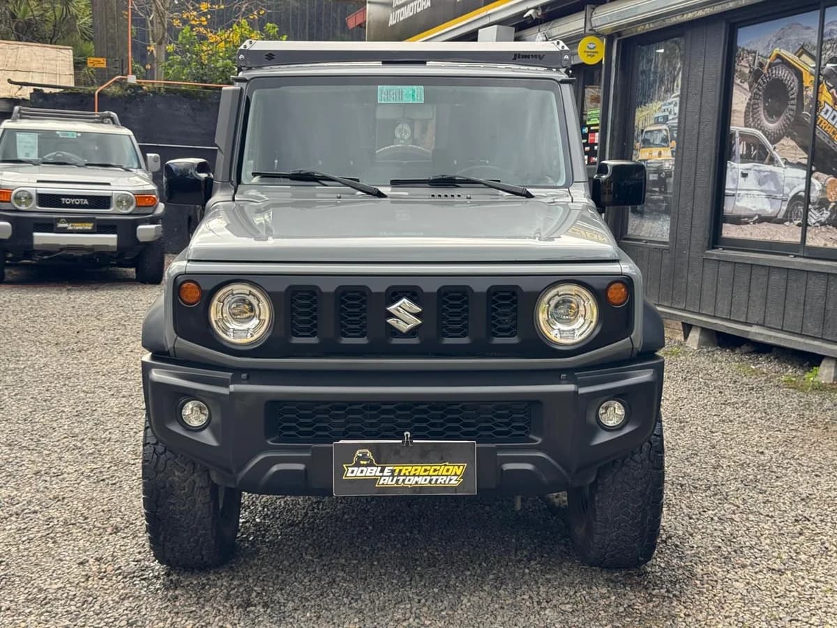 SUZUKI jimny 1.5 GLX AT 2022 - Imagen 2