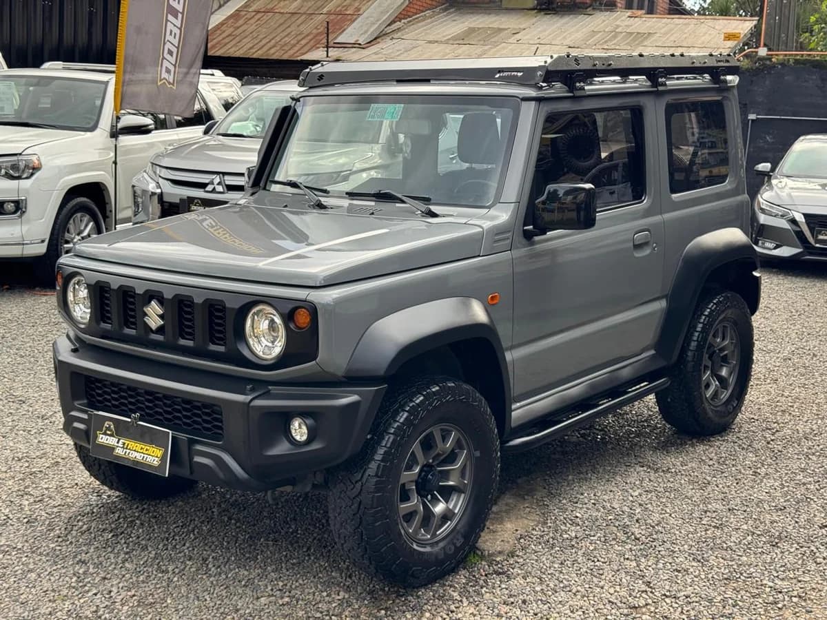 SUZUKI jimny 1.5 GLX AT 2022 - Imagen 5