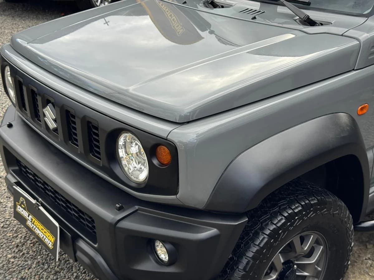 SUZUKI jimny 1.5 GLX AT 2022 - Imagen 6