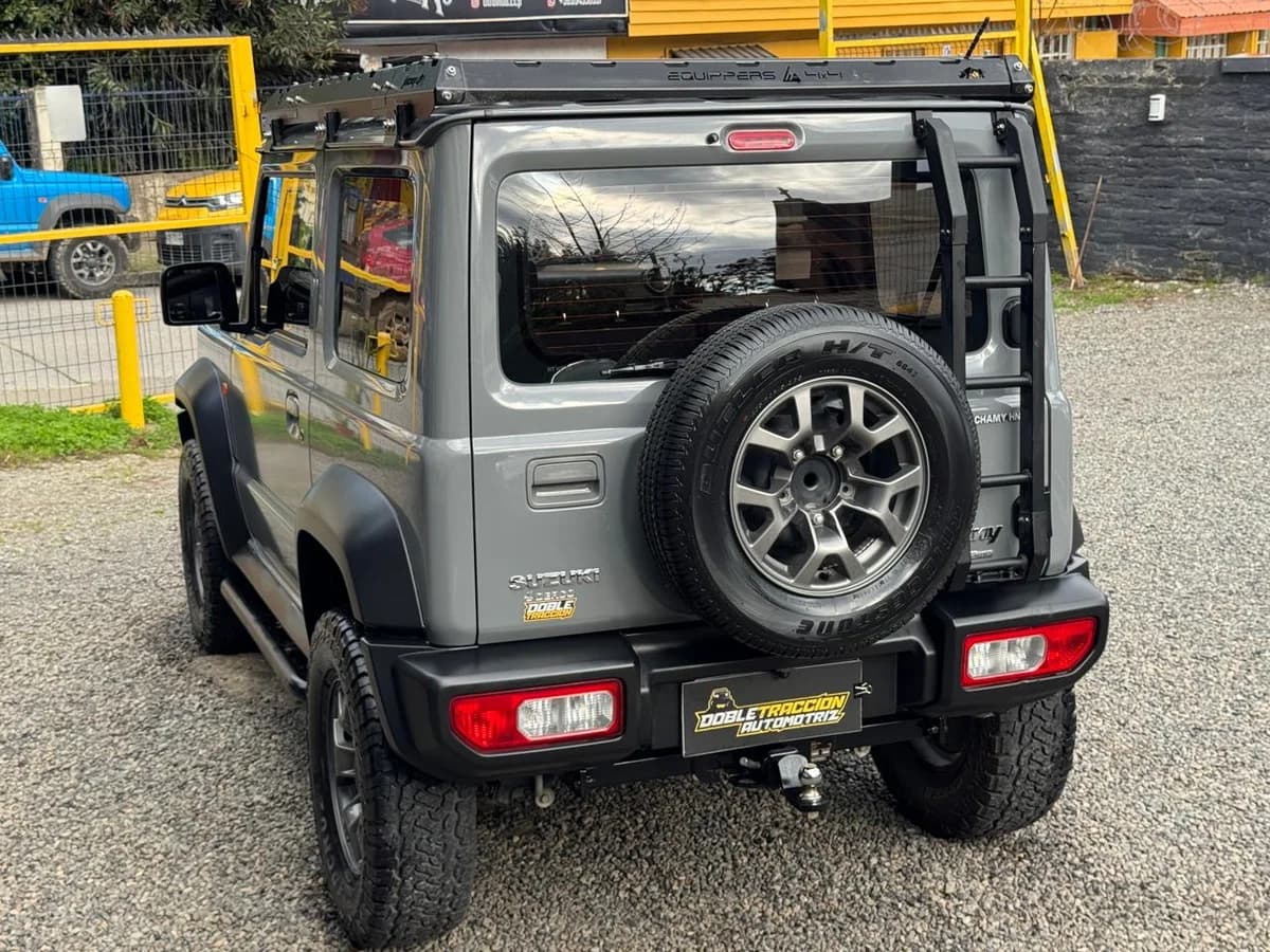 SUZUKI jimny 1.5 GLX AT 2022 - Imagen 7