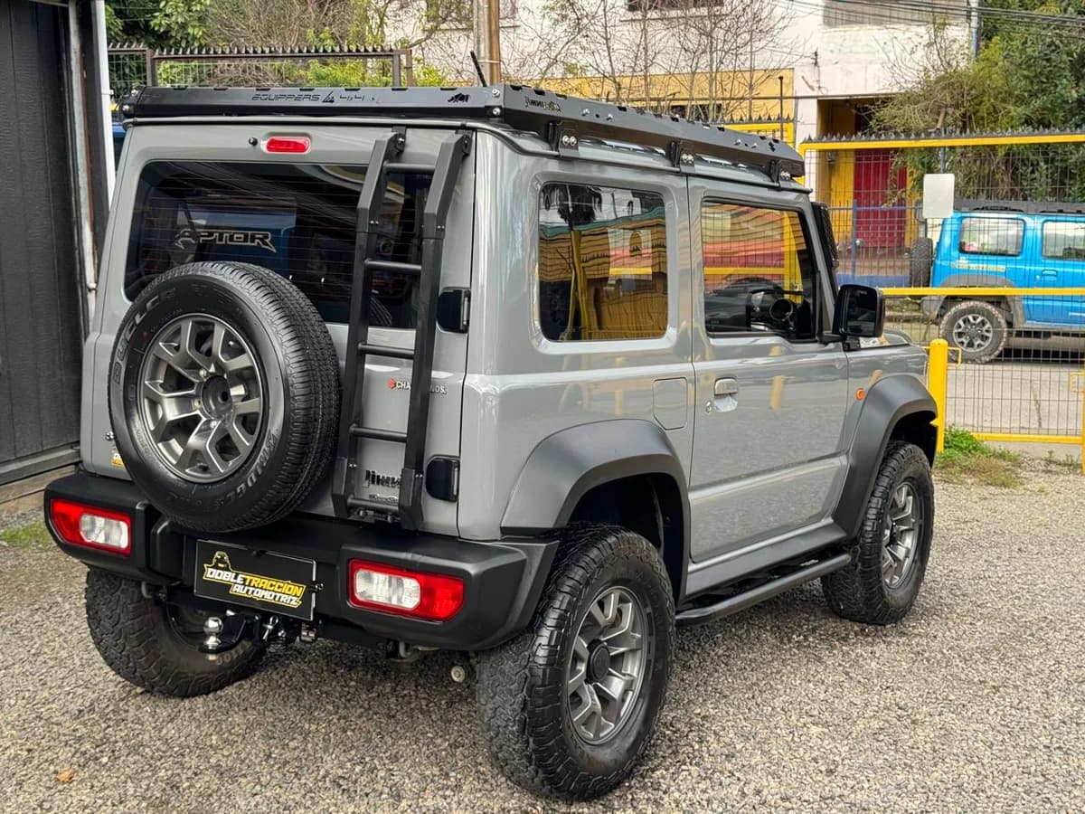 SUZUKI jimny 1.5 GLX AT 2022 - Imagen 8