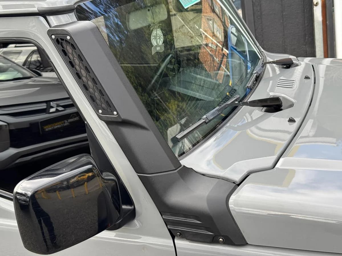 SUZUKI jimny 1.5 GLX AT 2022 - Imagen 11