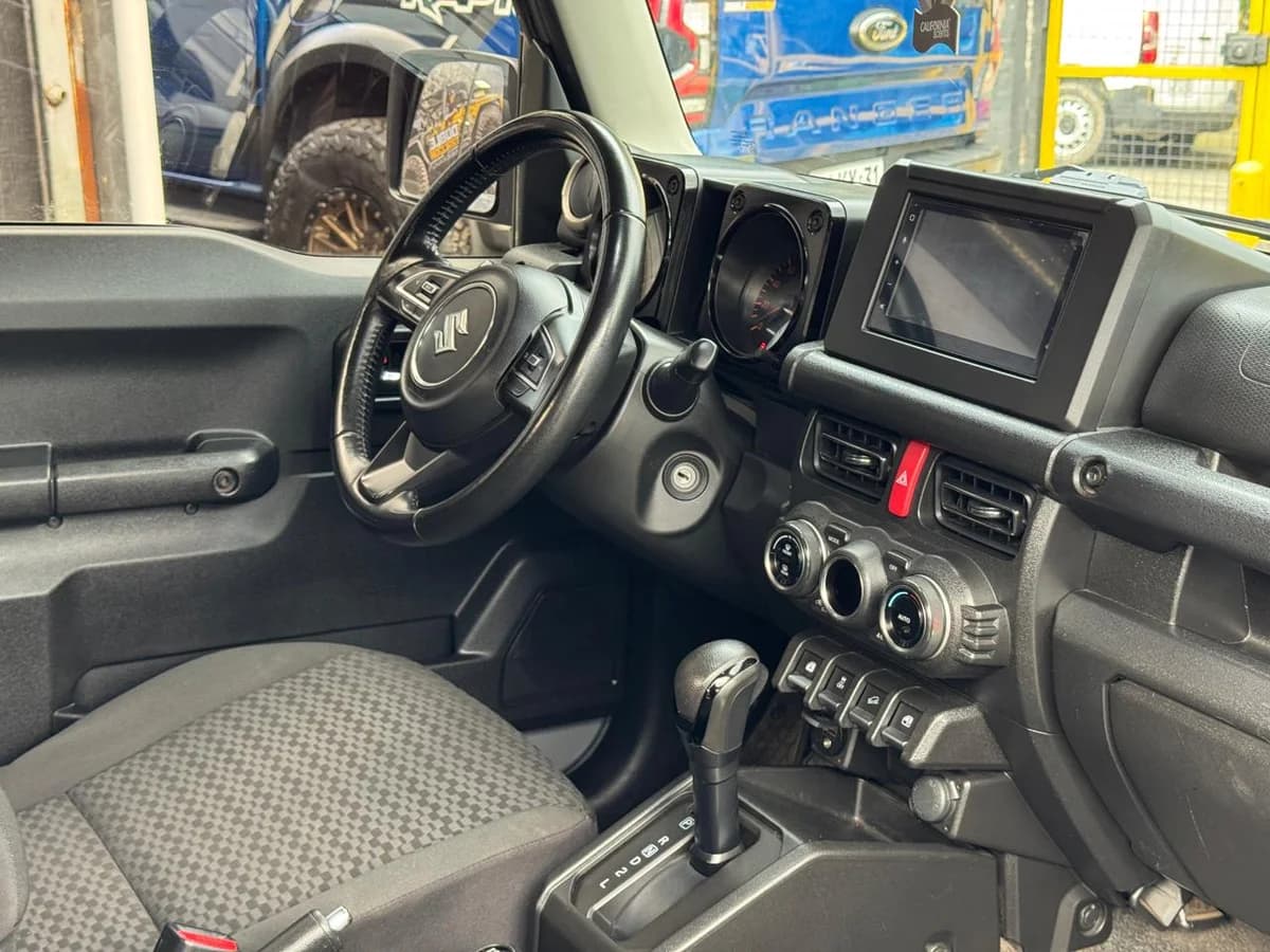 SUZUKI jimny 1.5 GLX AT 2022 - Imagen 12