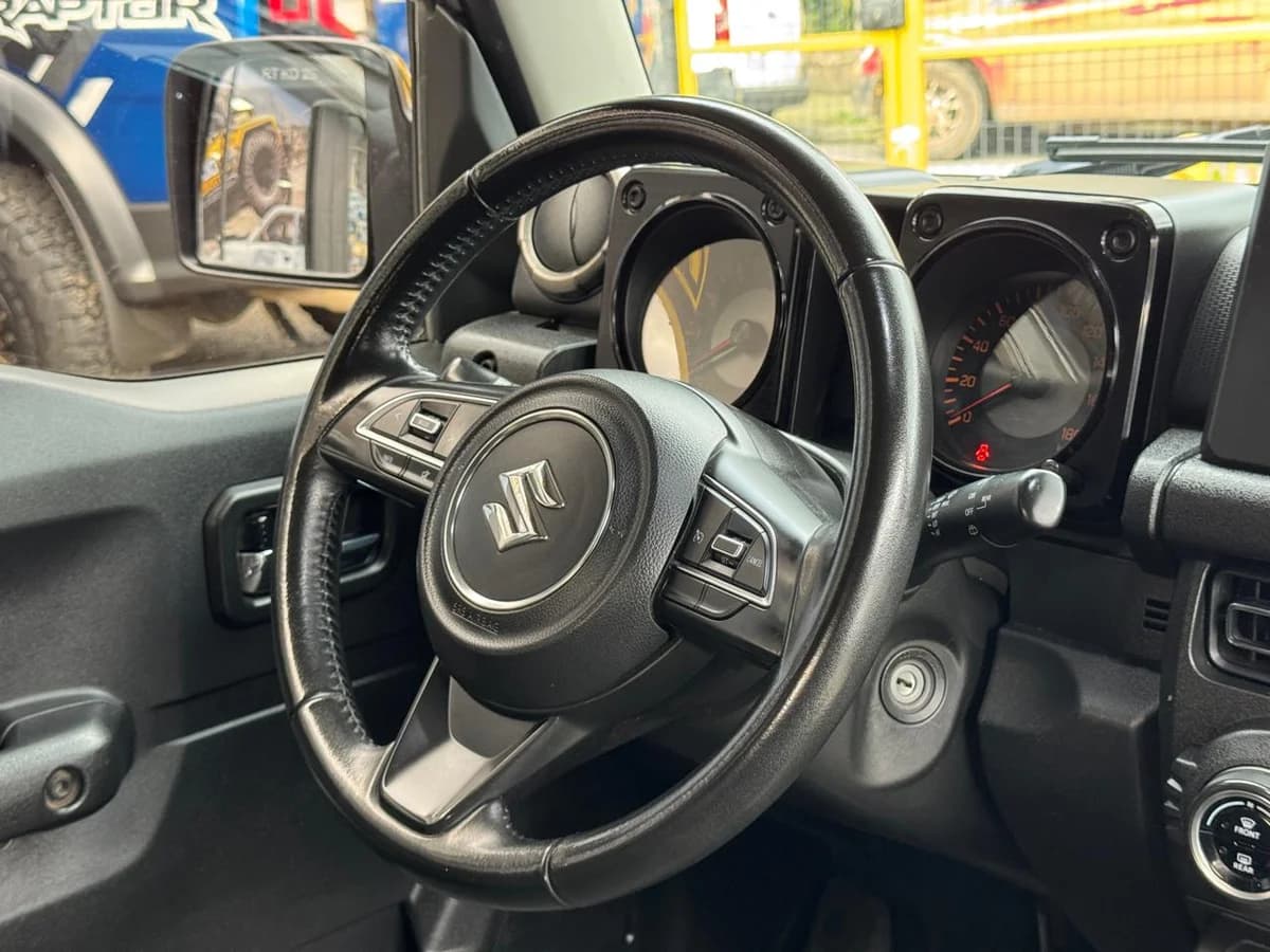 SUZUKI jimny 1.5 GLX AT 2022 - Imagen 13