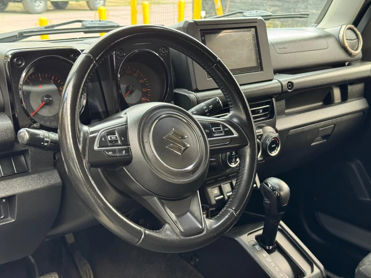 SUZUKI jimny 1.5 GLX AT 2022 - Imagen 14