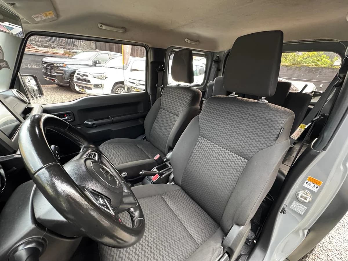 SUZUKI jimny 1.5 GLX AT 2022 - Imagen 16