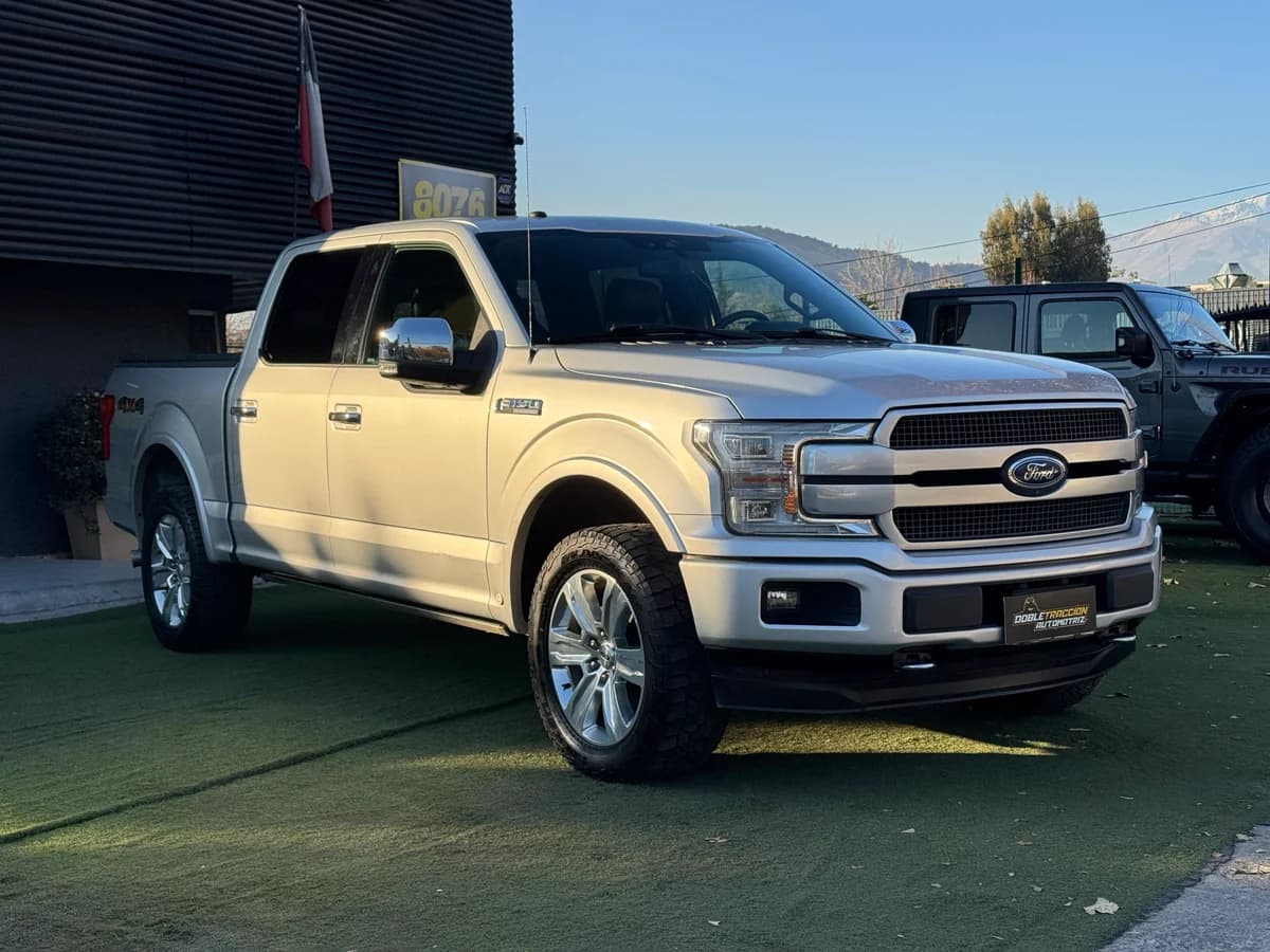FORD F 150 Platinum 2018 - Imagen 1
