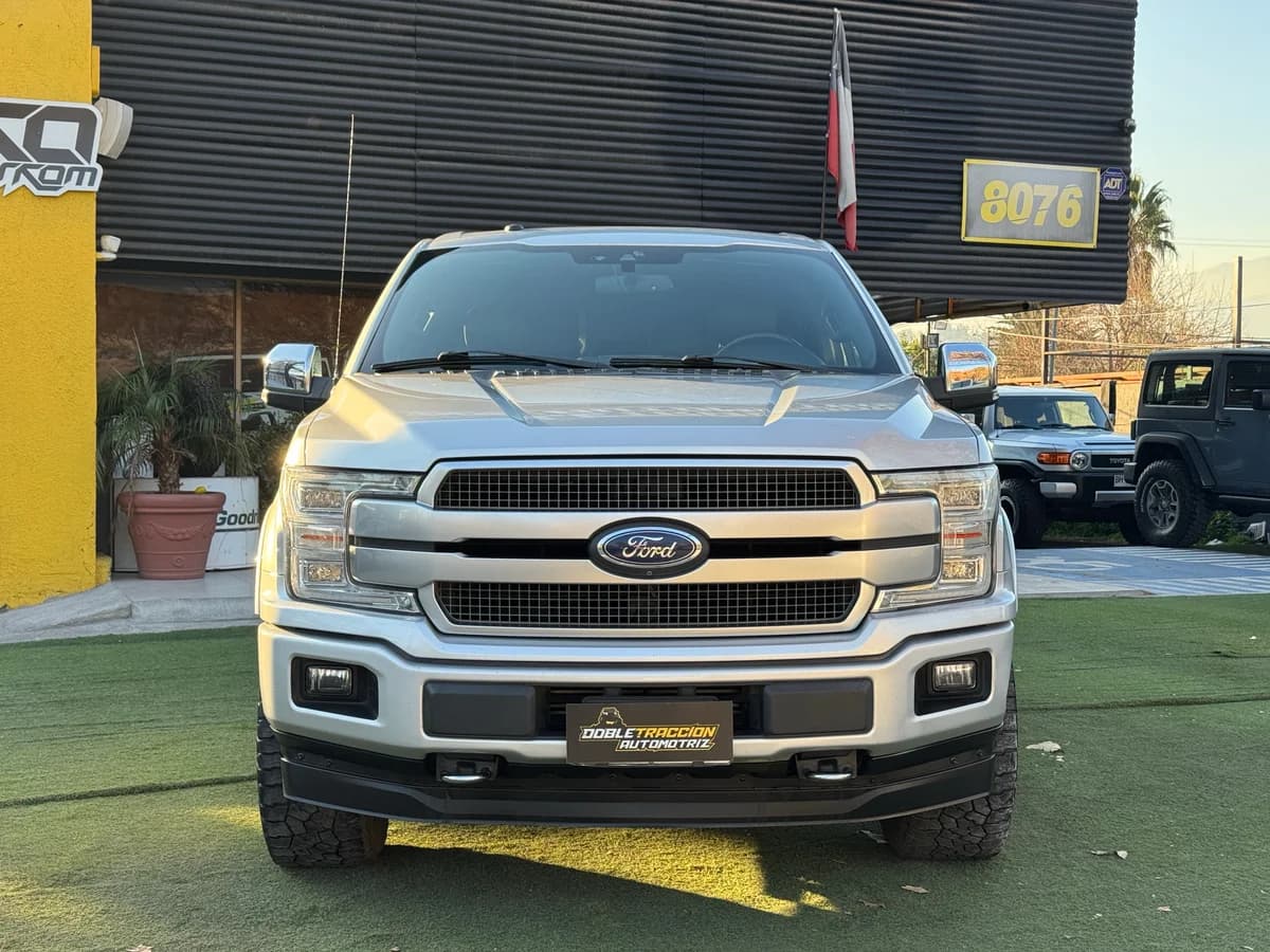 FORD F 150 Platinum 2018 - Imagen 2
