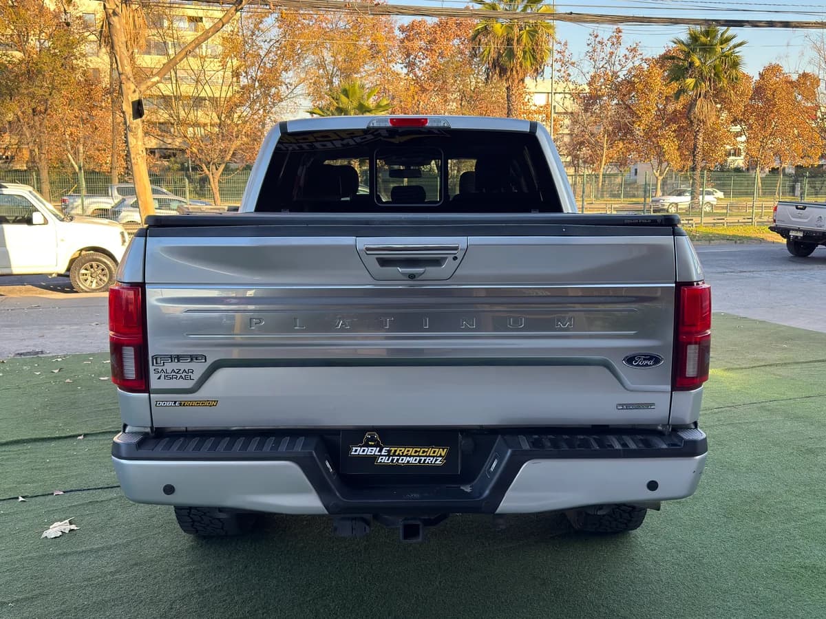FORD F 150 Platinum 2018 - Imagen 6