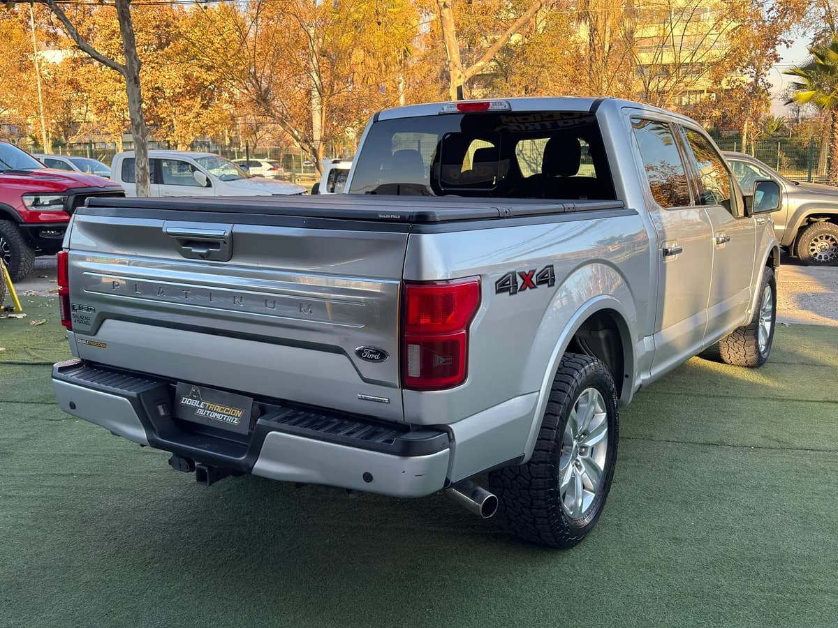 FORD F 150 Platinum 2018 - Imagen 7