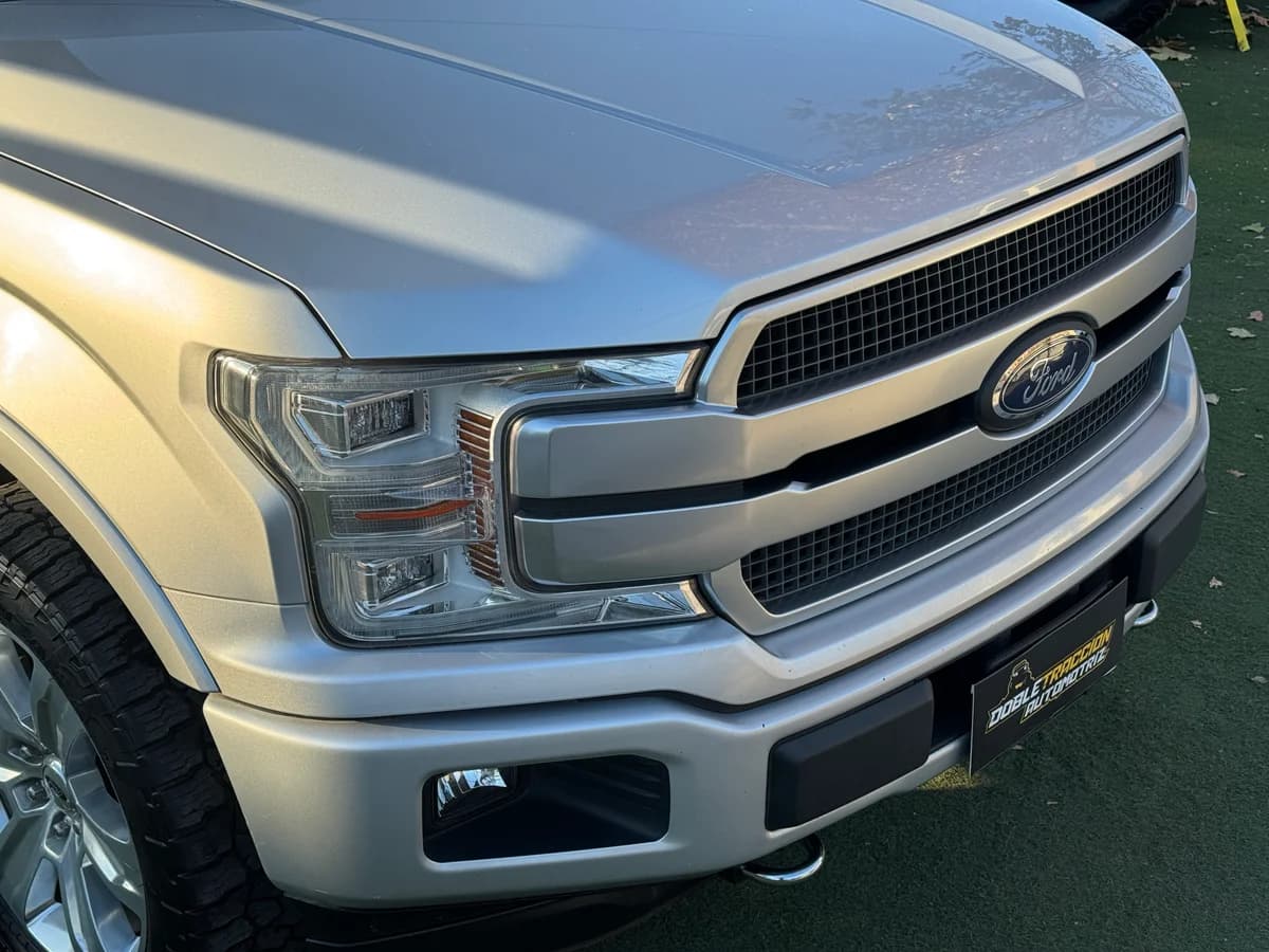 FORD F 150 Platinum 2018 - Imagen 10