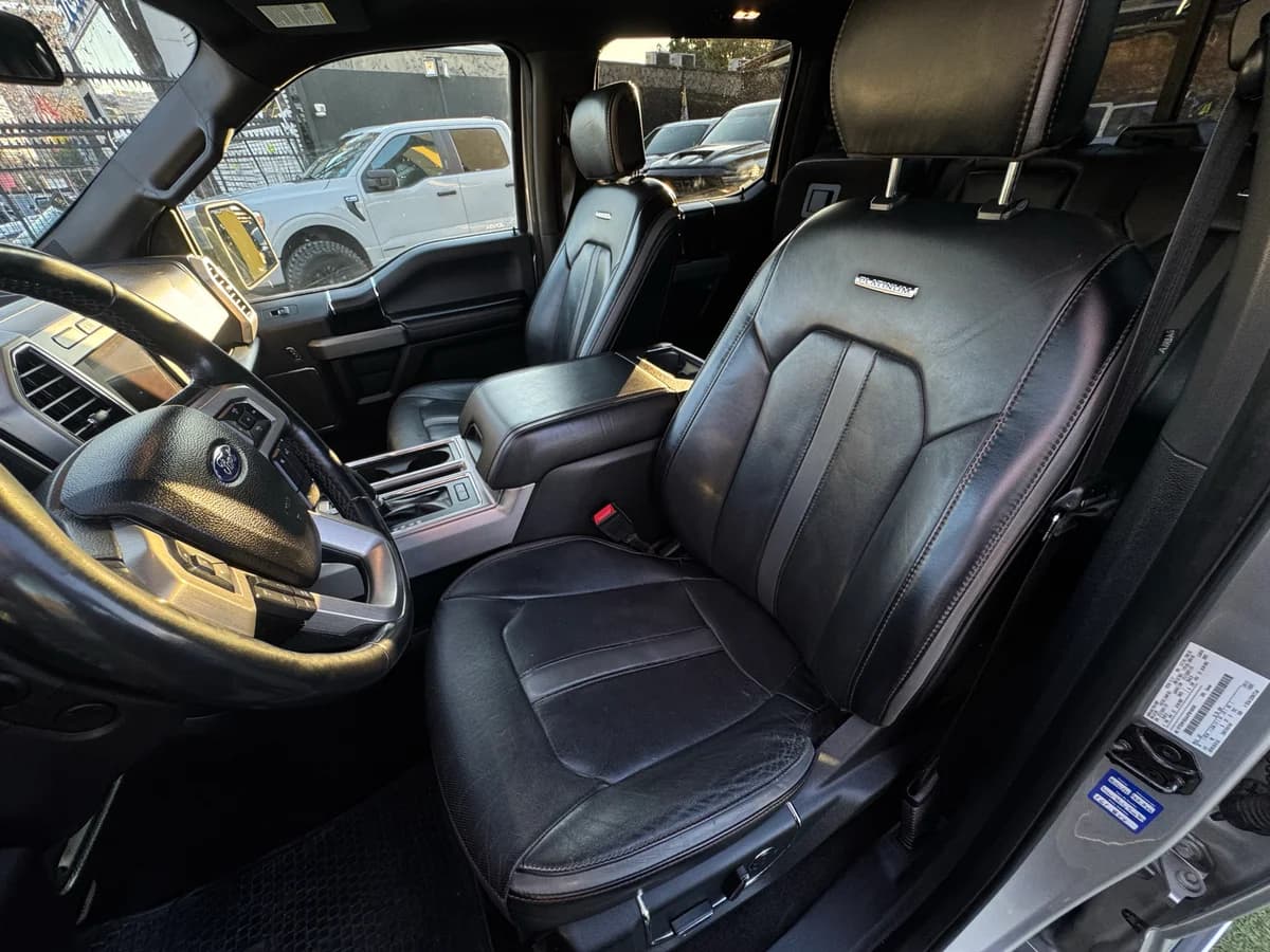 FORD F 150 Platinum 2018 - Imagen 15