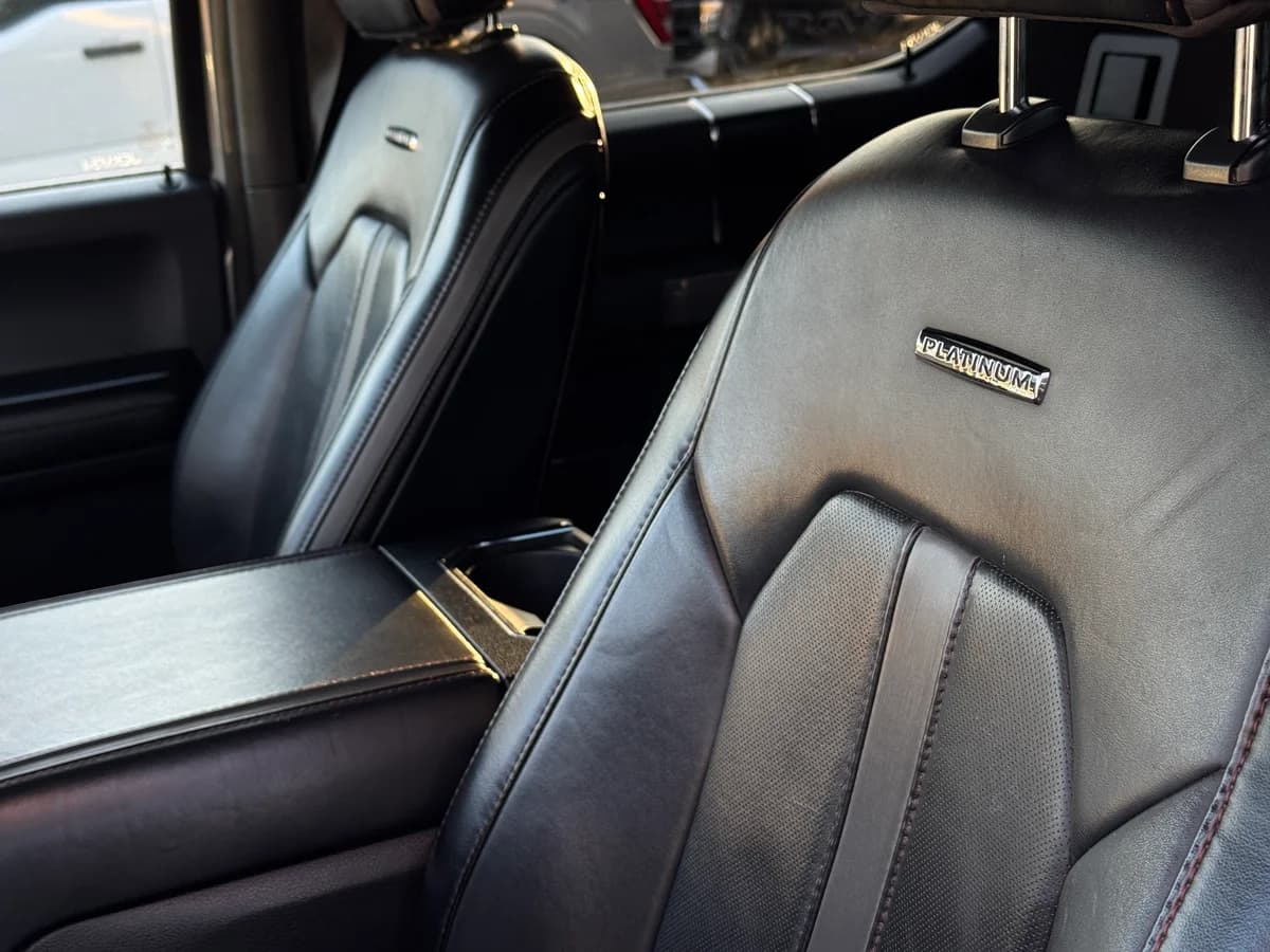 FORD F 150 Platinum 2018 - Imagen 16