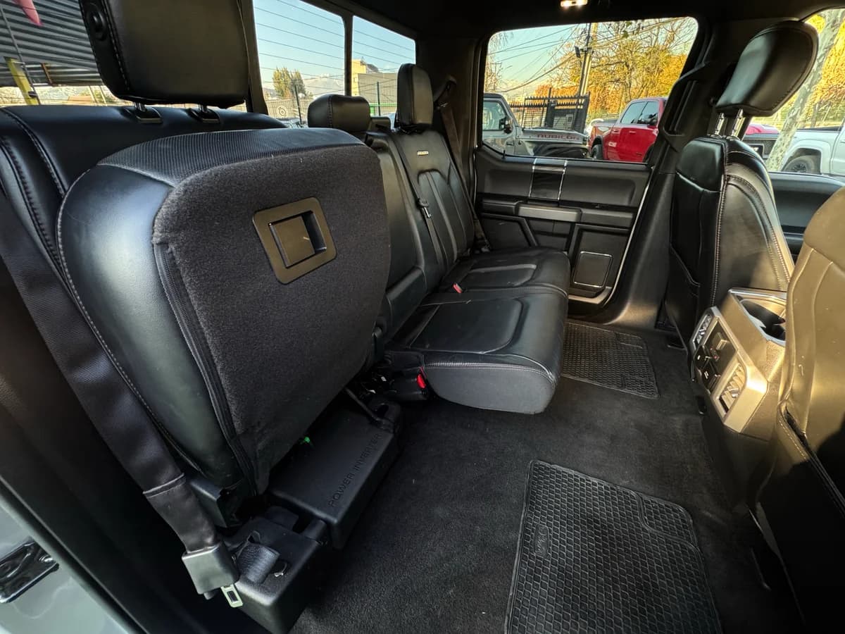 FORD F 150 Platinum 2018 - Imagen 18